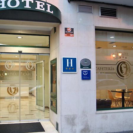El Retiro De Cardea Hotel Oviedo Luaran gambar