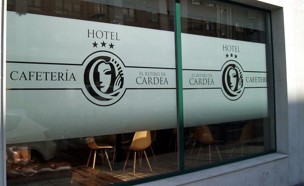El Retiro De Cardea Hotel Oviedo Luaran gambar