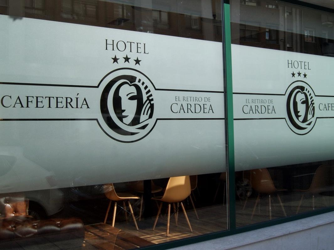 El Retiro De Cardea Hotel Oviedo Luaran gambar