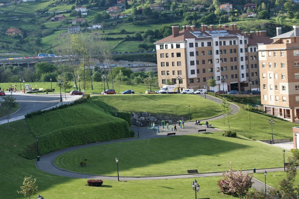 El Retiro De Cardea Hotel Oviedo Luaran gambar