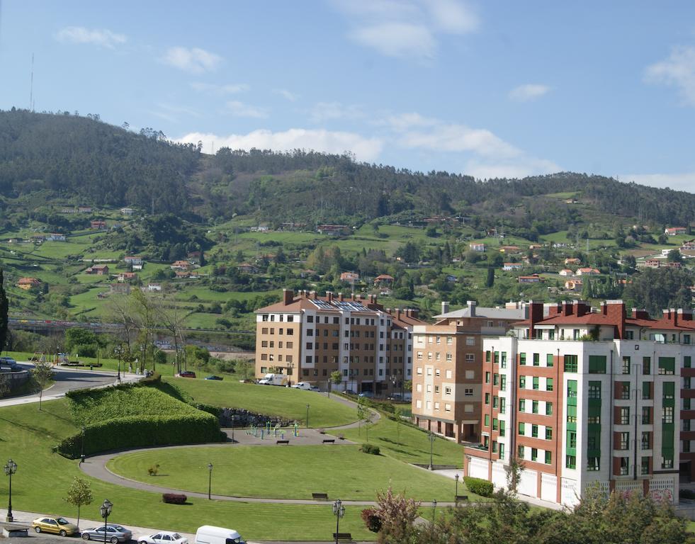 El Retiro De Cardea Hotel Oviedo Luaran gambar