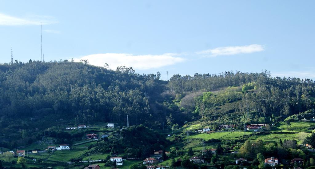 El Retiro De Cardea Hotel Oviedo Luaran gambar