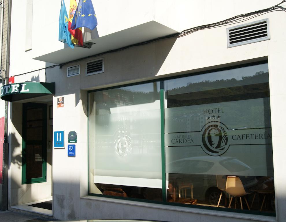 El Retiro De Cardea Hotel Oviedo Luaran gambar
