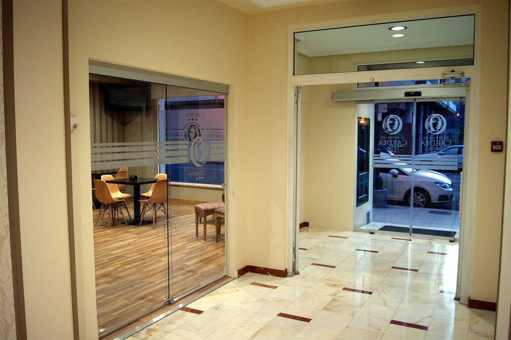 El Retiro De Cardea Hotel Oviedo Luaran gambar