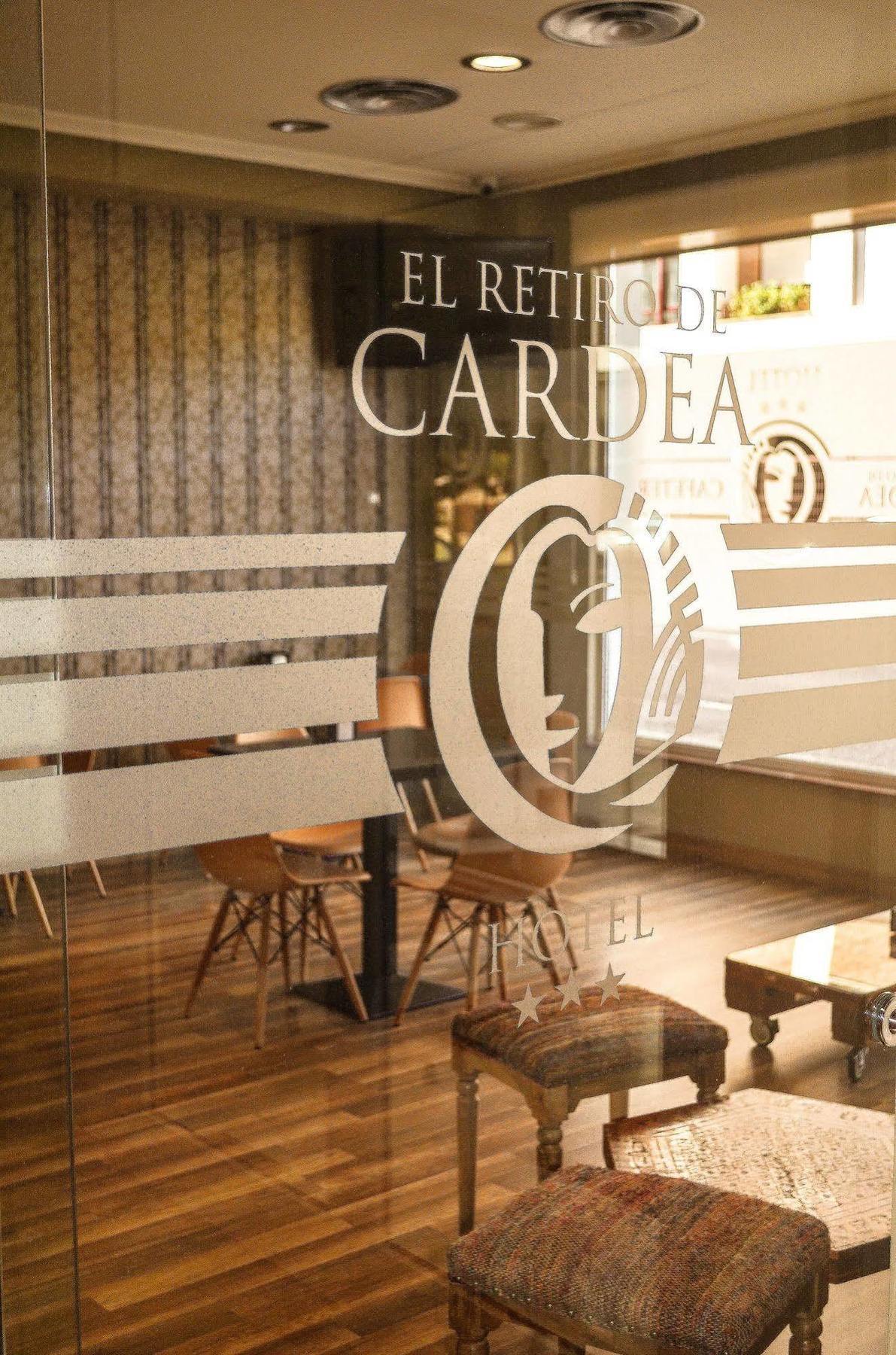 El Retiro De Cardea Hotel Oviedo Luaran gambar
